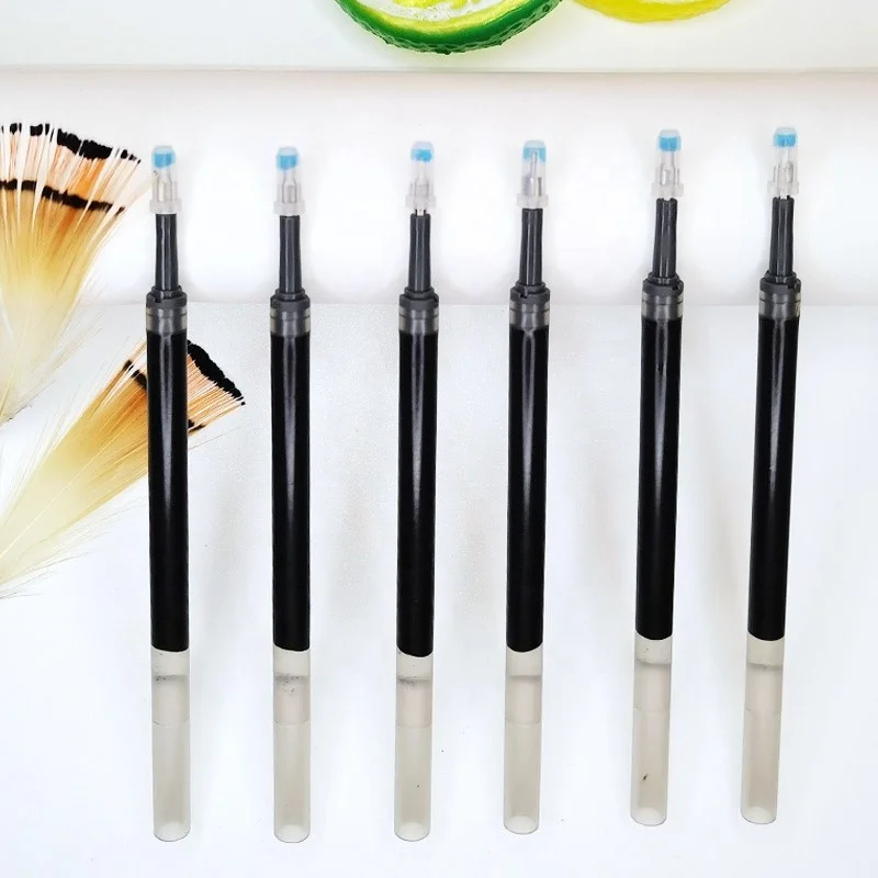 Гель-чернила для заправки синими гелевыми чернилами