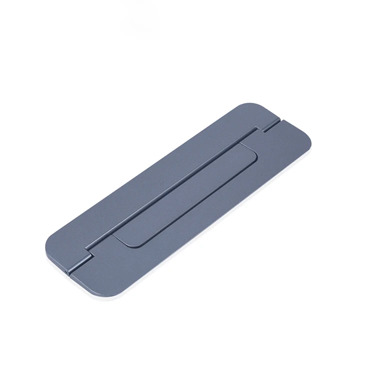 Free Sample Universal Aluminum Alloy Laptop Stand Colorful Multi-Purpose Portable Lazy Smart Laptop Bracket