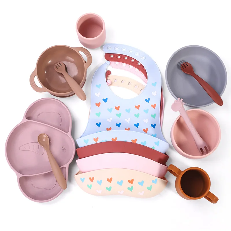 
Best Selling Products Silicone Baby Waterproof Bib Toddler Bib,Silicone Bib Baby 