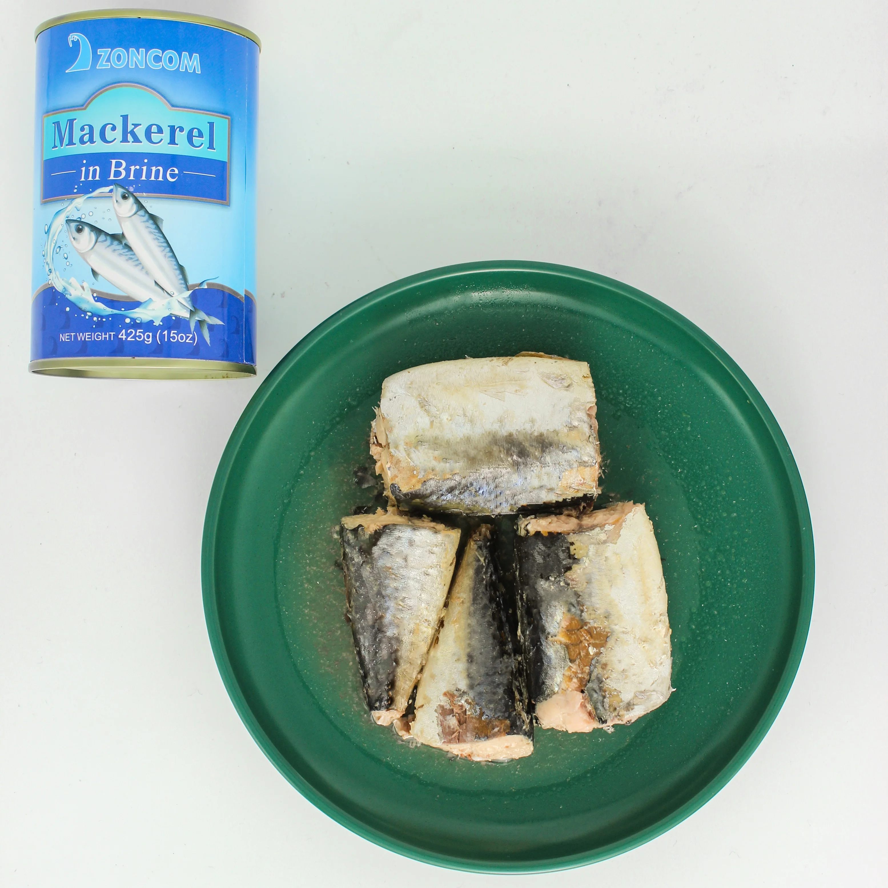Private brand canned fish price canned mackerel water preserved canned fish halal certified canned mackerel