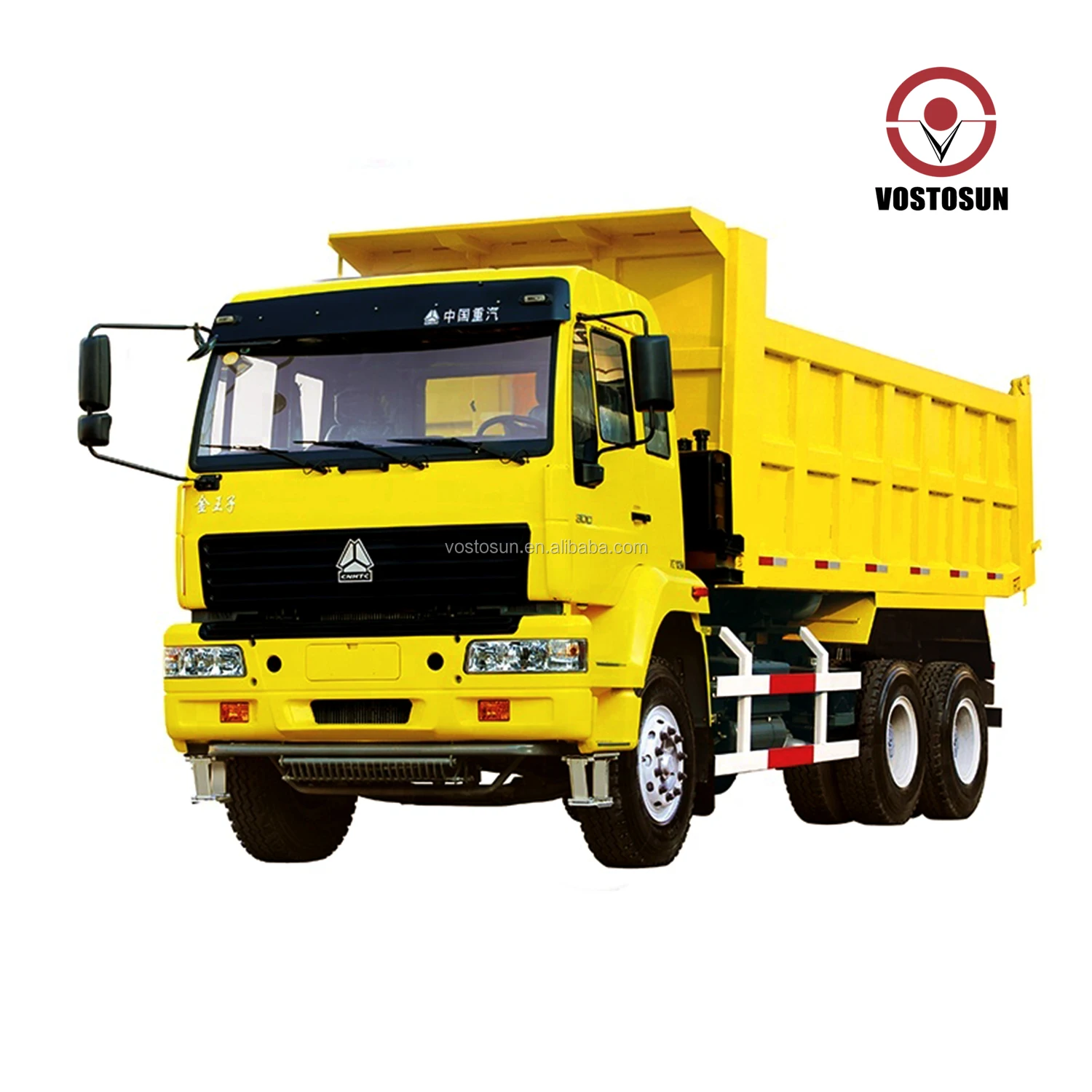 Sinotruck Howo Dumper Truck 6x4 336 371 10 Wheeler 40Ton Tipper Truck Dump Truck with low price