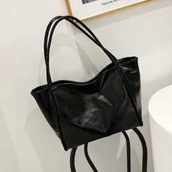 Womens shoulder satchel bags tote purse hobo shoulder bag fashion top handle pocketbook soft PU Leather handbag