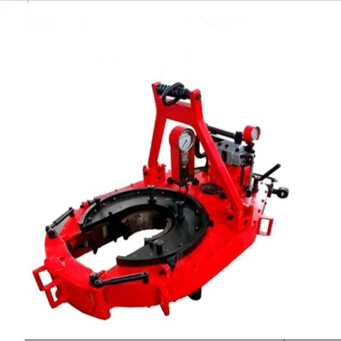 High quality ZQ203/100  5 inch to 8 inch TEDA Drill Pipe Power Tong For Well Service