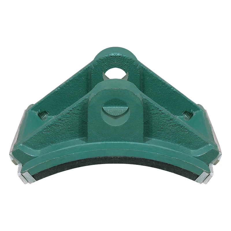 Tower crane accessories tower crane brake tile tower crane brake components