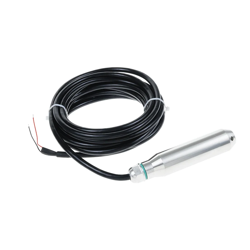 IP68 Submersible Water Tank Level Sensor water pressure level sensor stainless steel liquid level sensor