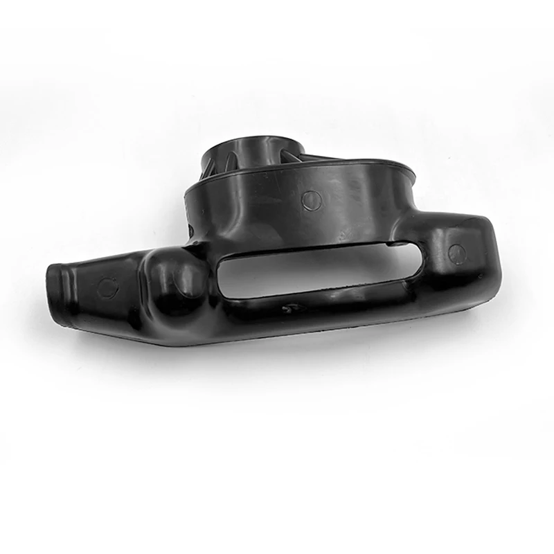 BellRight Black ABS Universal Tire Changer  Head