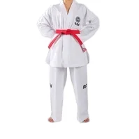 Wholesale Uniform taekwondo  ITF  WTF Kung Fu clothes Taekwondo uniform Karate GI