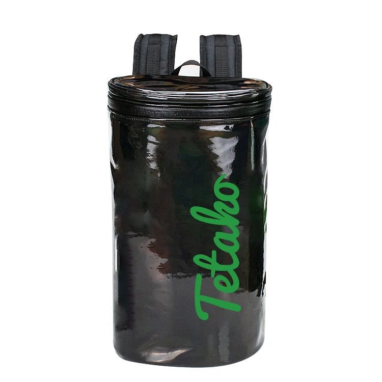 Large Capacity leakproof Picnic Beach PEVA Lining Ice Rucksack Insulated Backpack Cooler Bag