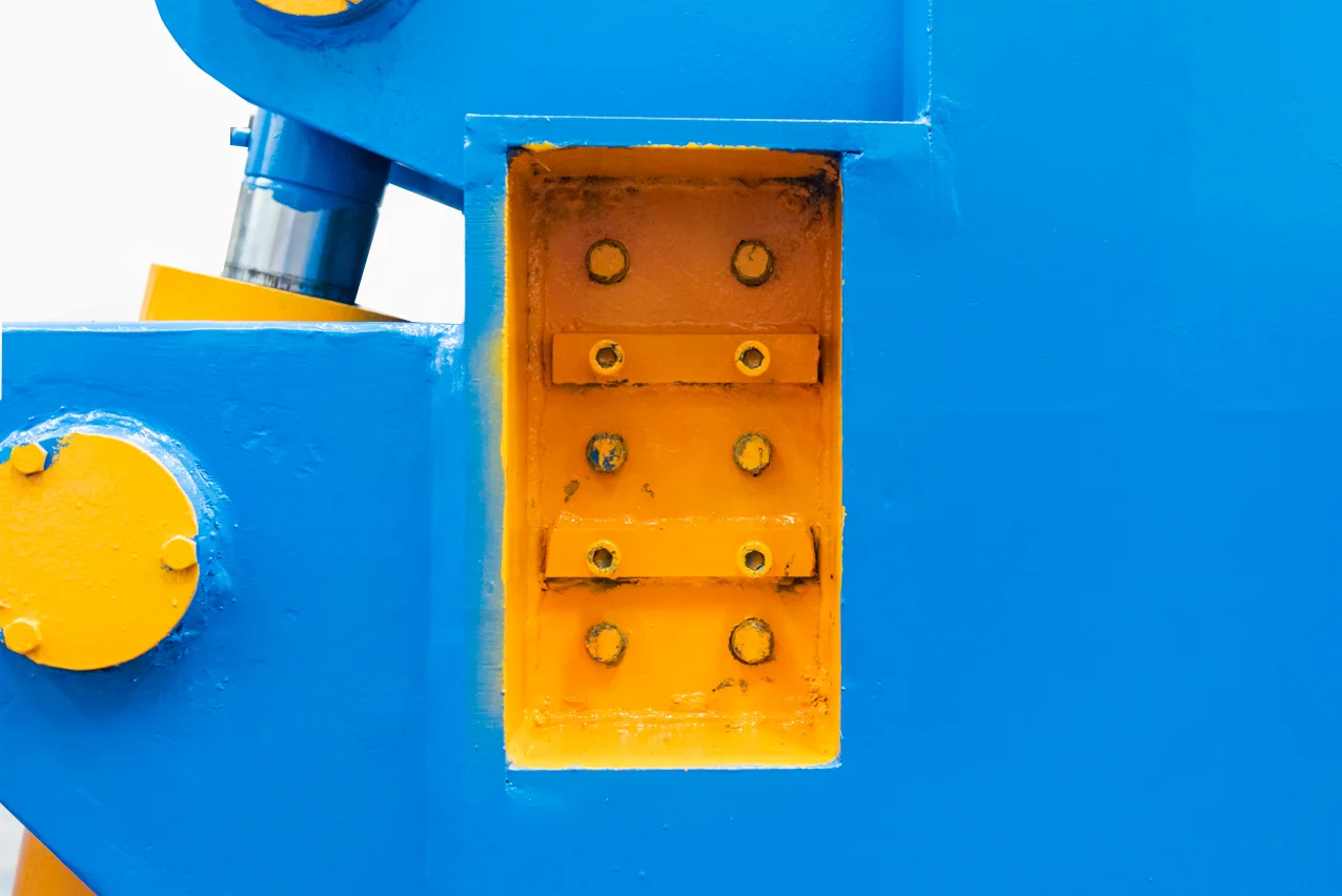 Q43-315 Factory price scrap metal hydraulic alligator shear machine