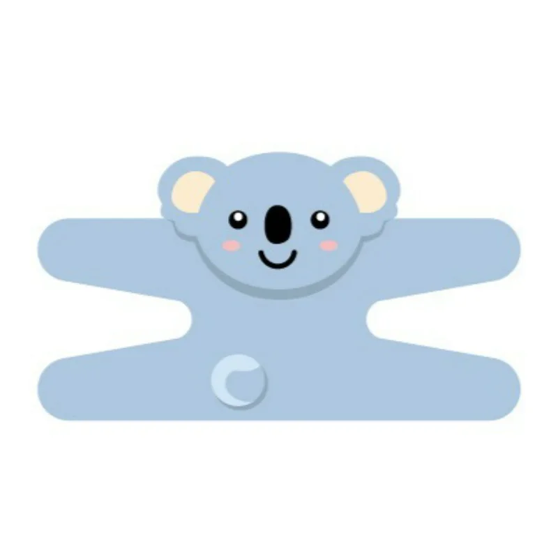 Bear Shape Adhesive Bandage Wound Plaster Band-Aid