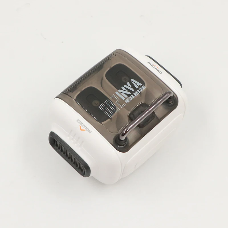 AOOLIF supplier customization mecha invasion tws earphone sport bluetooth earbuds