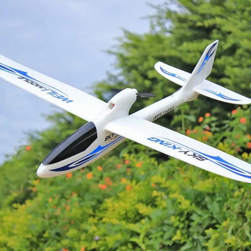 WLtoys F959S RC Airplane Radio Control Toys 3CH 2.4G six-axis gyroscope RC plane for kids