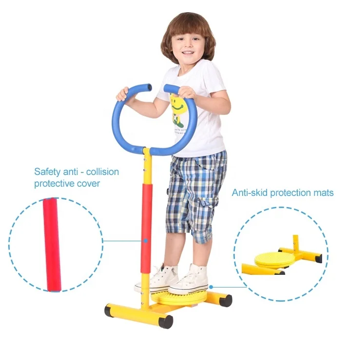 High Quality Kids Gym Equipment Twister for Children Training