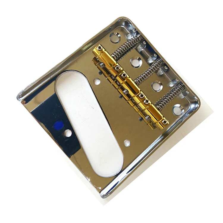 Guitar Bridge Hardtail Saddle Bridge TL Guitar Fixed Bridge