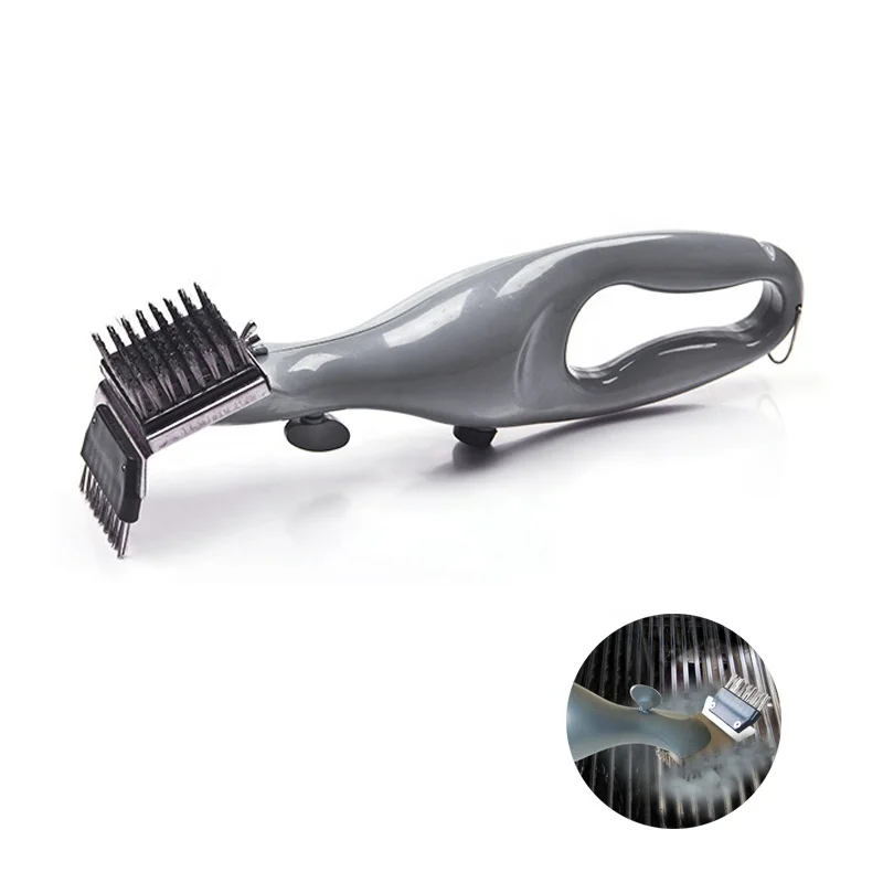 Grill Original Steam Cleaning Barbeque Brush for Charcoal Cleaner With or Gas Accessories Cooking Tools