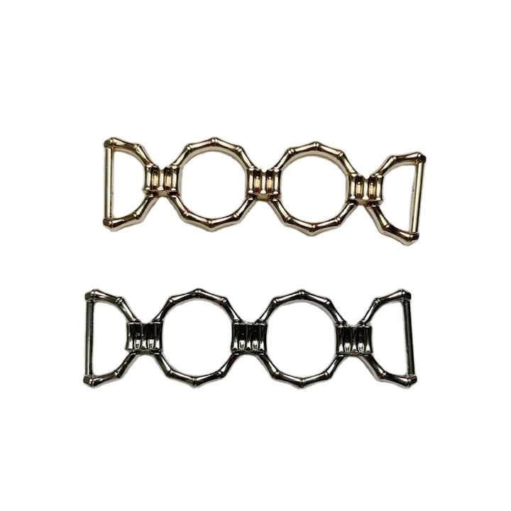 Wholesale Fashion Dring Chain Metal Clothing Accessory for swimwear handbags