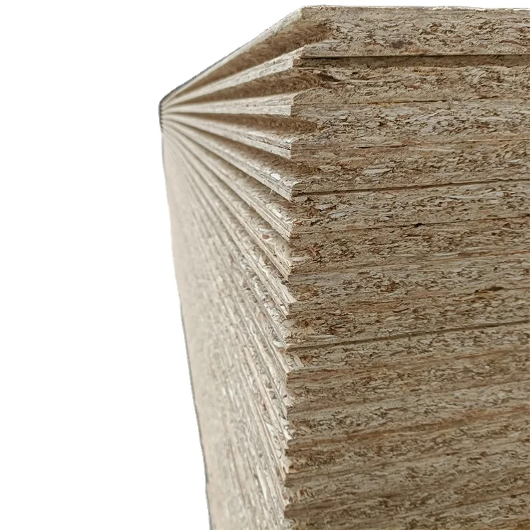 15mm tongue and groove MDI osb board for construction