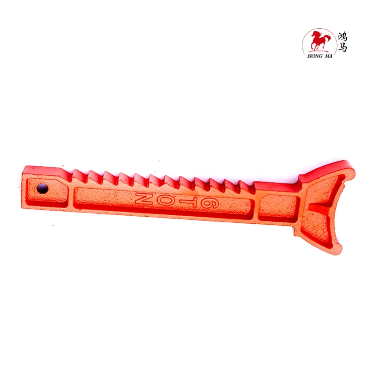 Emergency Tools vehicle tools red light portable durable Lifting car jacks adjustable 6 ton Ratchet axle Car jack stand