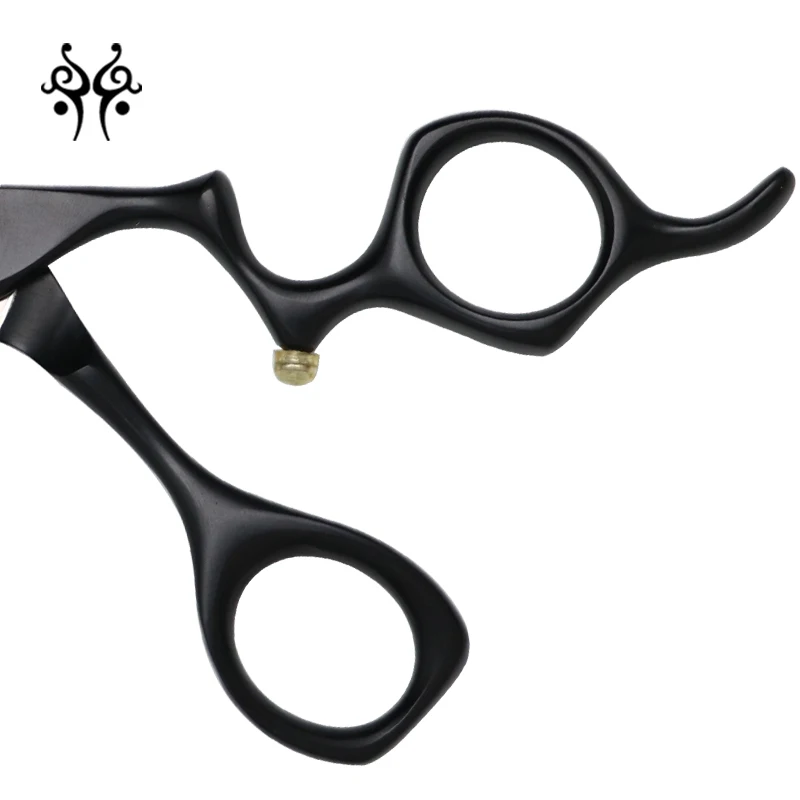 Профессиональные Парикмахерские ножницы японский 440c нержавеющая сталь ножницы для стрижки волос