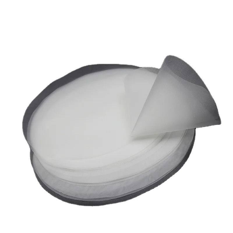 Thickness 65 micron reusable nylon fine mesh food strainer bag / food grade filter bag for nut milk