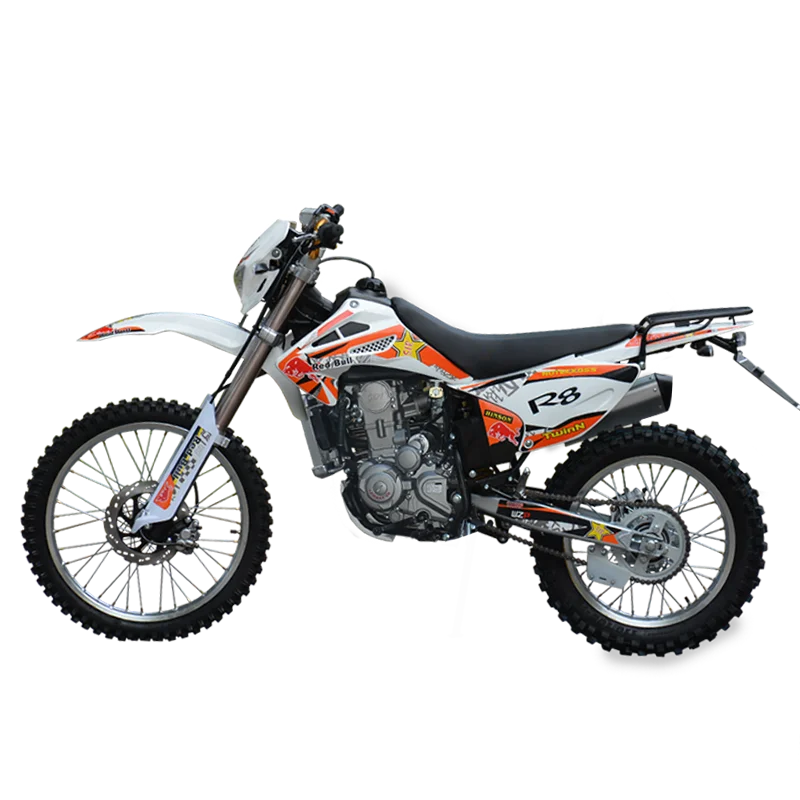 4 Stroke 250cc Dirt Bike Motorcycle Wholesale  off Road Dirt Bike