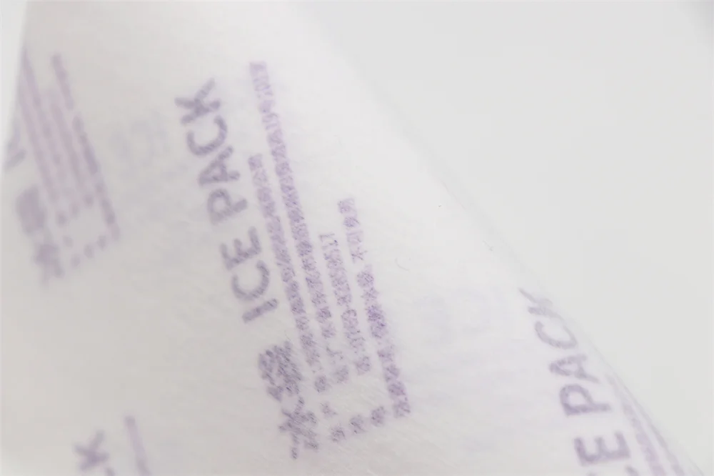 Eco Friendly Non Woven Material  Plain Printed PE Film 100% PP Polypropylene Nonwoven Fabric Roll Film Packing