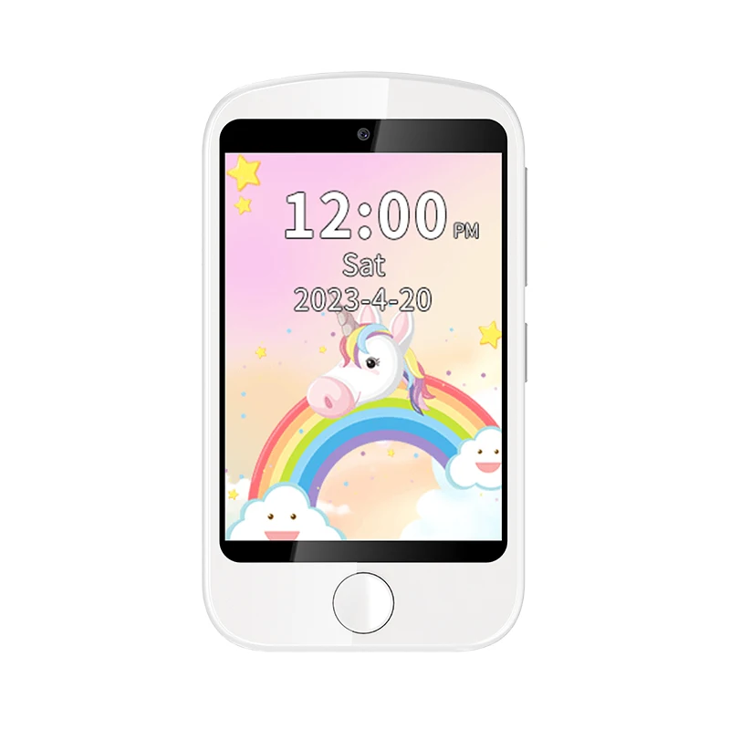 2,8 дюймов, 4G, мобильные телефоны, SIM-карта, Wi-Fi, GPS-трекер, видеокамера, телефон, звонок, дети, Android, смартфоны