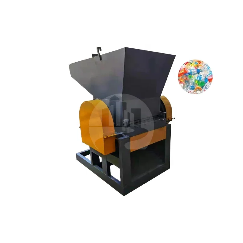 Система измельчения пластмассы HDPE, машина для измельчения пластмассы