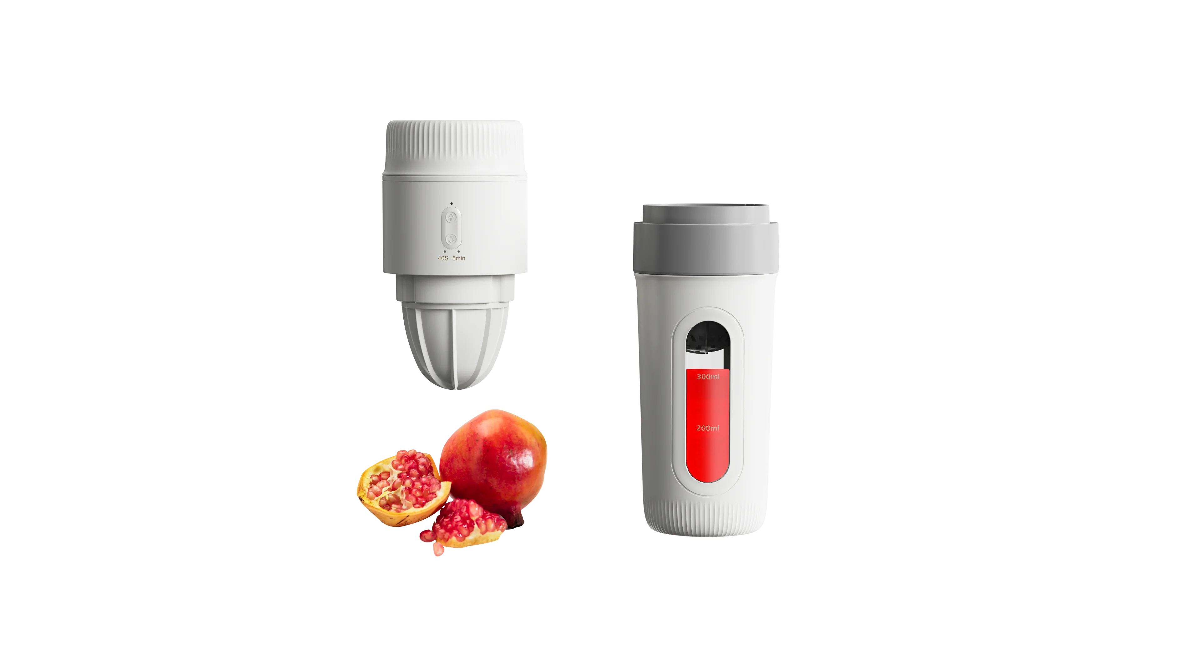 Portable Blender and Juicer Slow Electric Automatic Juice Machine  Orange Juicer Machine Lemon Squeezer Fruit Juicer BPA free