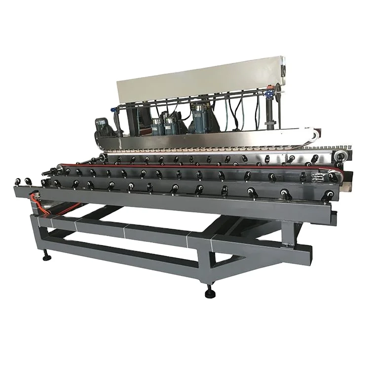 CNC Shaped Cutting Glass Machinery