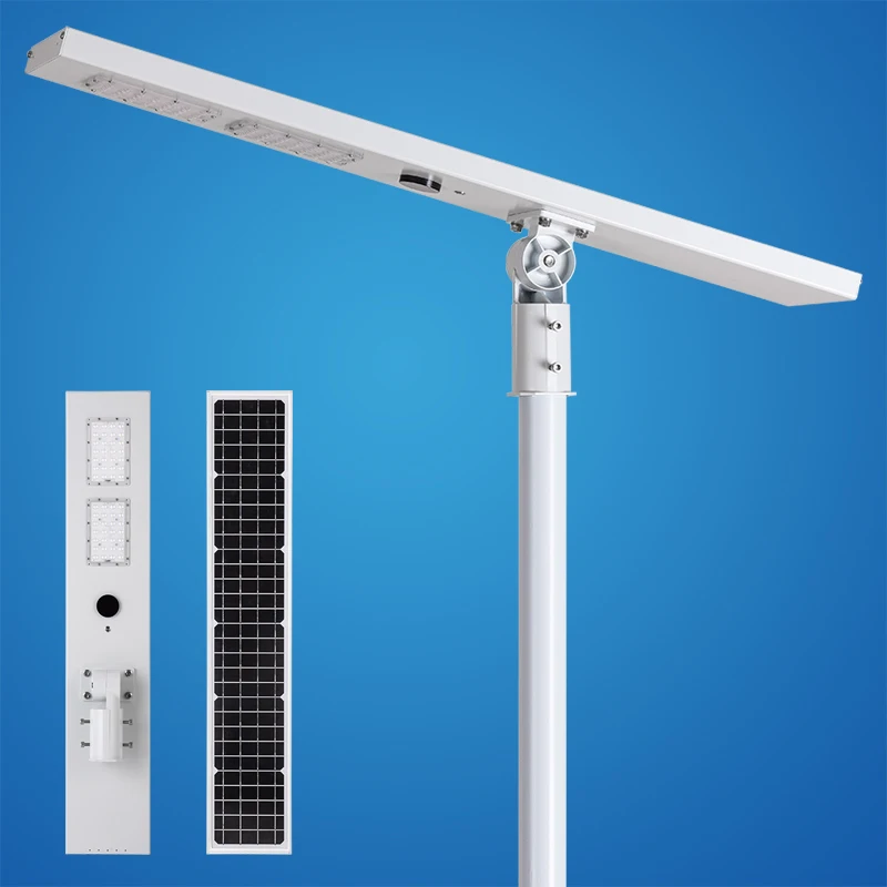 high quality 40w integrated solar street light ip65 outdoor garden
