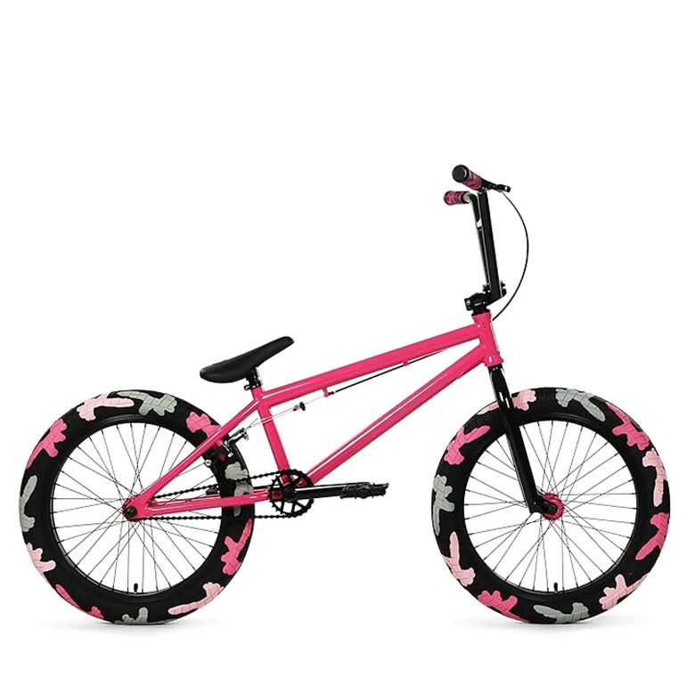 2025 new NT mini aluminum rim bisicleta bicycle freestyle bmx bike 20 inches freestyle de alta calidad in bangladesh