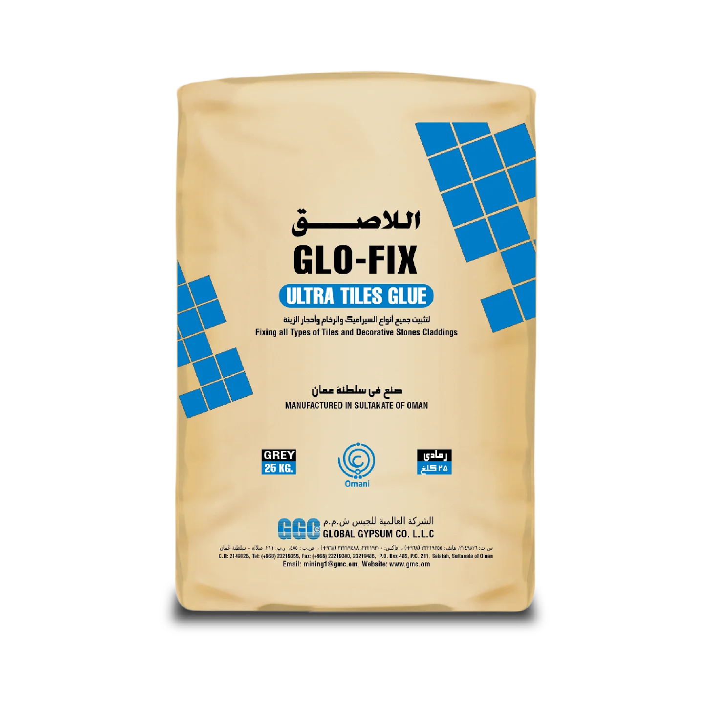 Trending hot products Glo Fix Ultra Tile Glue