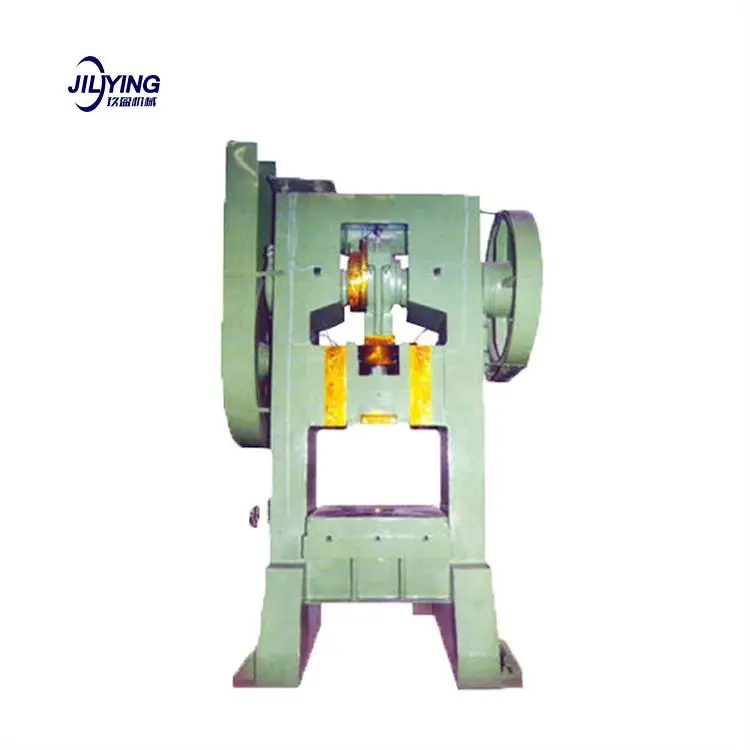 Высокоточная спиральная штамповочная машина Jiuying Штамповочные машин