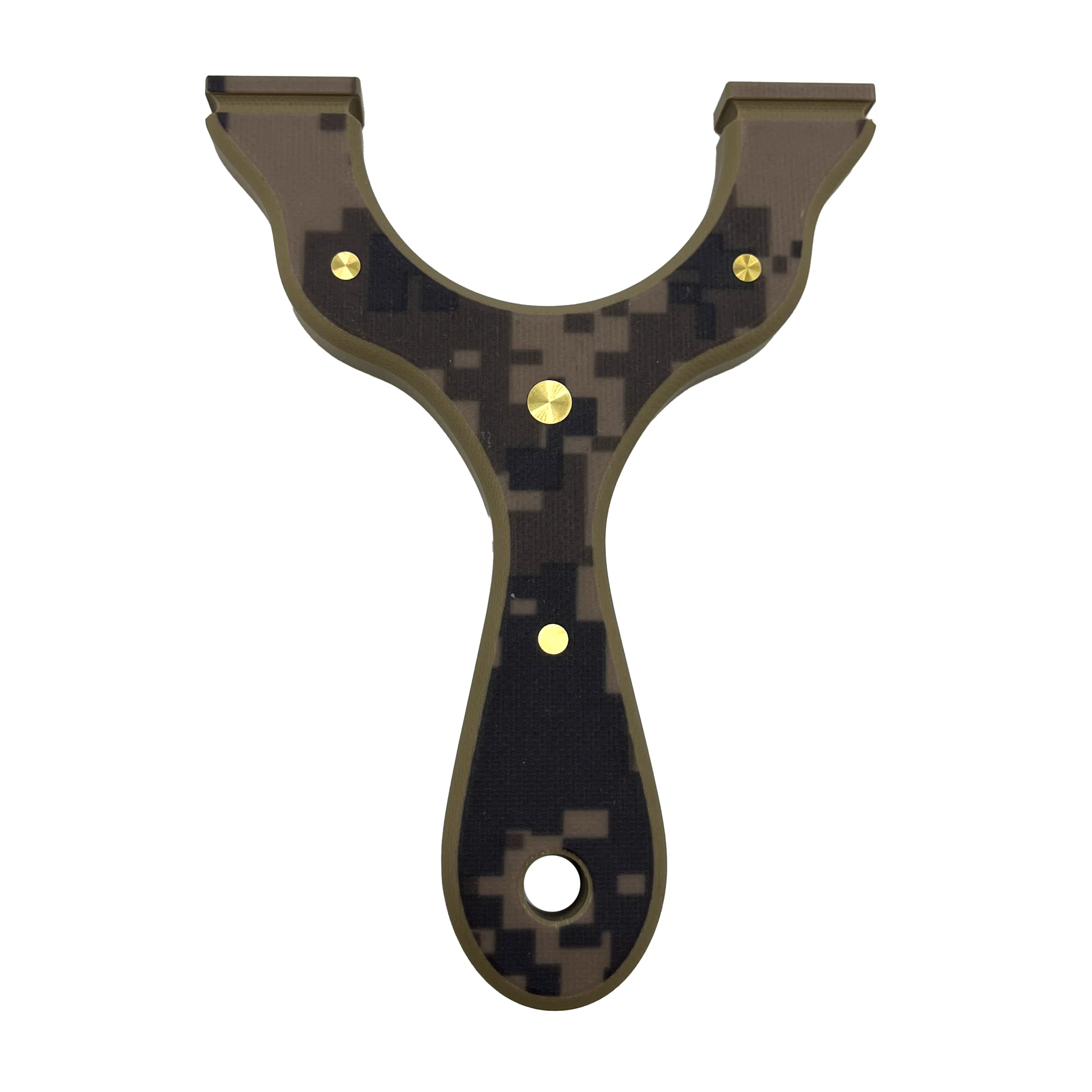 Custom Catapult Slingshot G10 Material Free Design