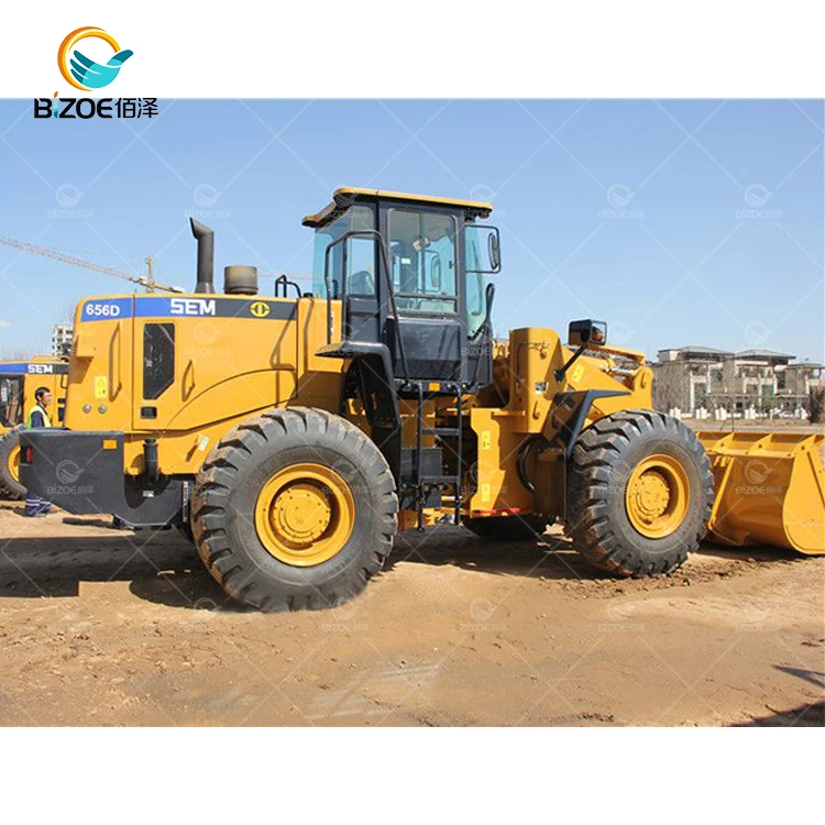 Good Price New 3Ton 1.8cbm Bucket 655D 652F Loader 636D Loader For SEM