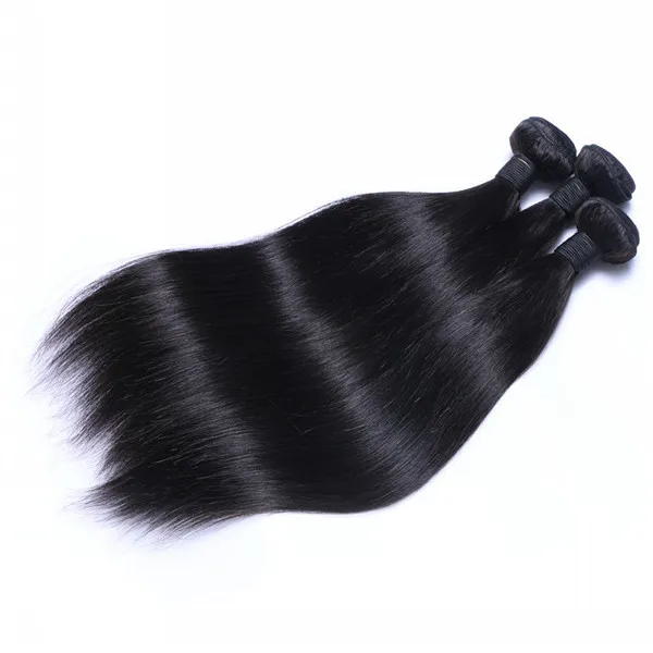 Virgin Cuticle Aligned Hair , Raw Cambodian Hair Vendor Wholesale Free Sample Hair Bundles