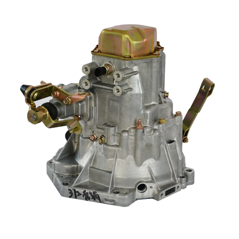 5 speed Max torque 100 gear box transmission for chery engine SQR472/SQR372