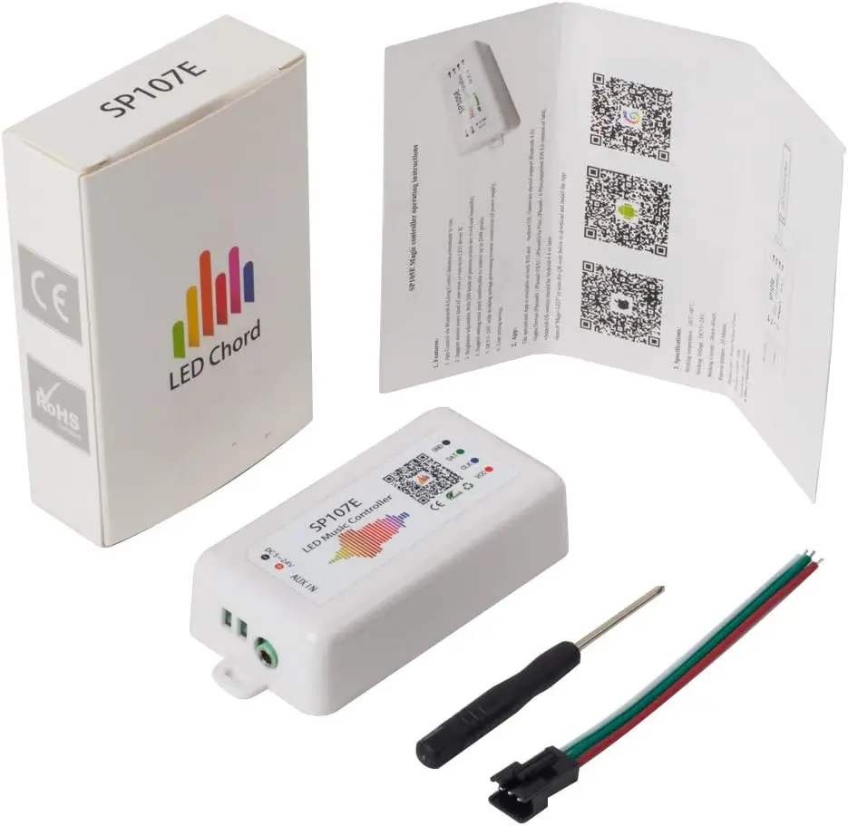 china wholesale studio led light app controlled RGB Remote led bluetooth controller for pixel neon