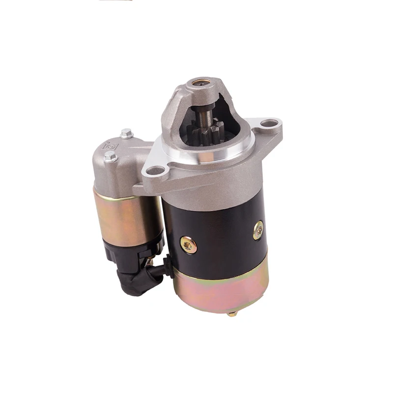 Diesel Engine Motor Starter 12V 0.8KW Copper Used On 170F 178F 186F Engine Starter Motor Generator Parts