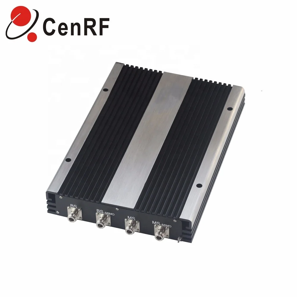 RF Dual Triple Four Band Indoor Pico MIMO LTE WCDMA Repeater 20dBm Mobile Signal Booster