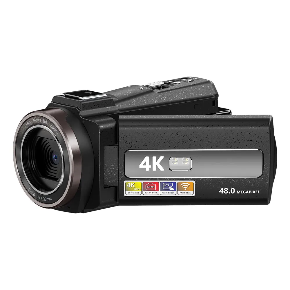  4K видеокамера Full HD профессиональная для