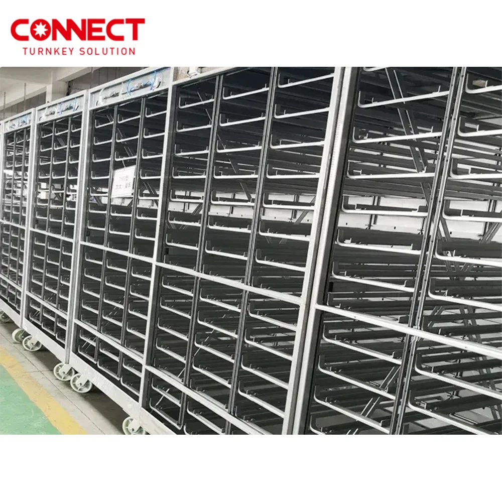 Hatching 20000 30000 50000 Eggs Automatic Electric Temperature Controller Chicken Machine Poultry Farm Egg Incubator  System