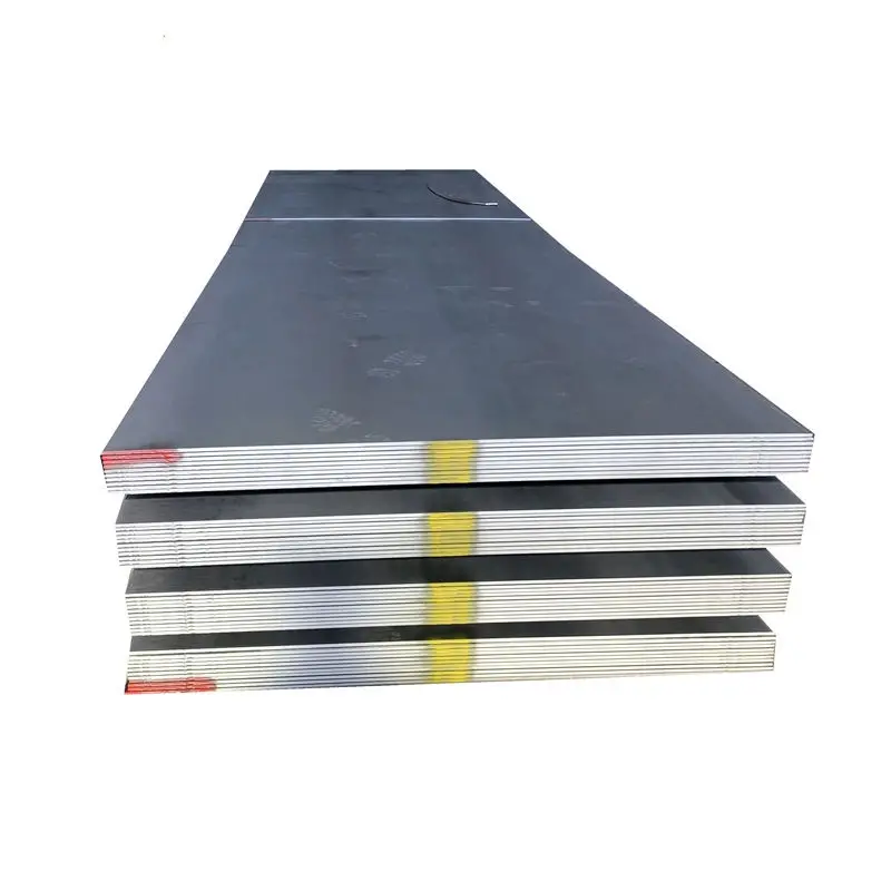 Cheap Price A36 Q235 Q345 Q275 Q255 1020 1045 St37 St44 St52 3mm 10mm Thick Ms Plate Mild Carbon Steel Sheet Plate
