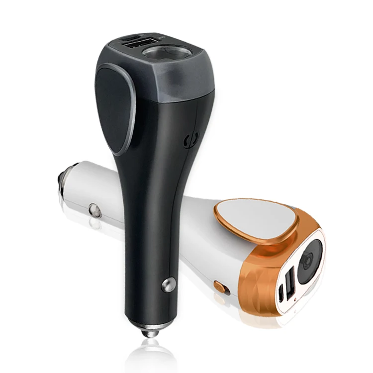 In Car Chargers  Power Banks 7-N-1 Emergency Auto Safety Tool Flash Light