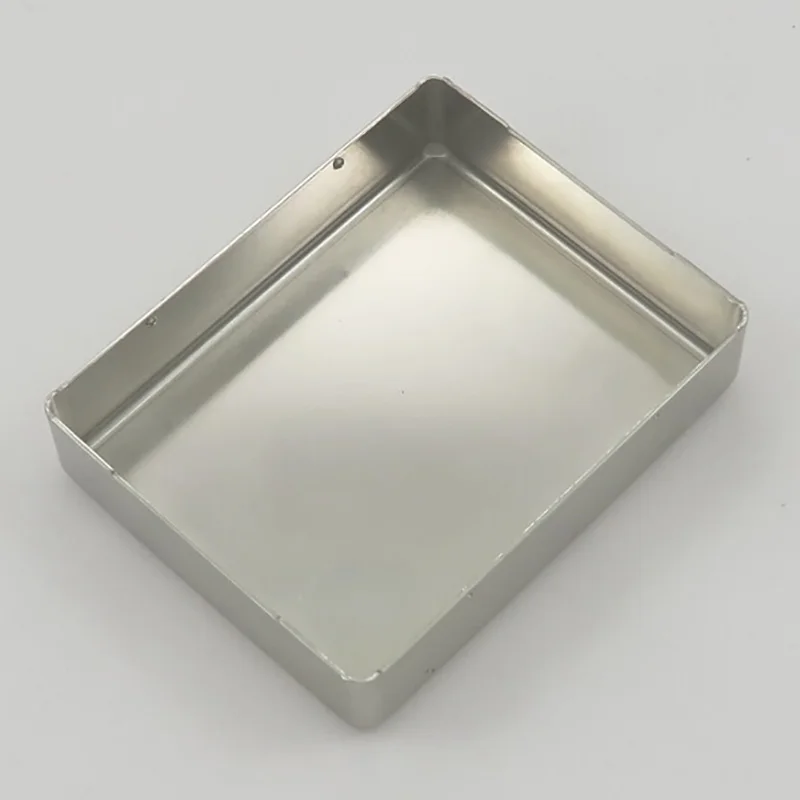 Aluminum Panel Stainless Steel Pan Plate Product Sheet Metal Deep Drawing