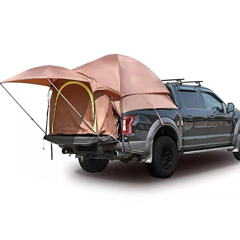 Entai Offroad Camping Camper Mobile Outdoor Temporary Portable Car Shed Garage Shelter Canopy Truck Tent