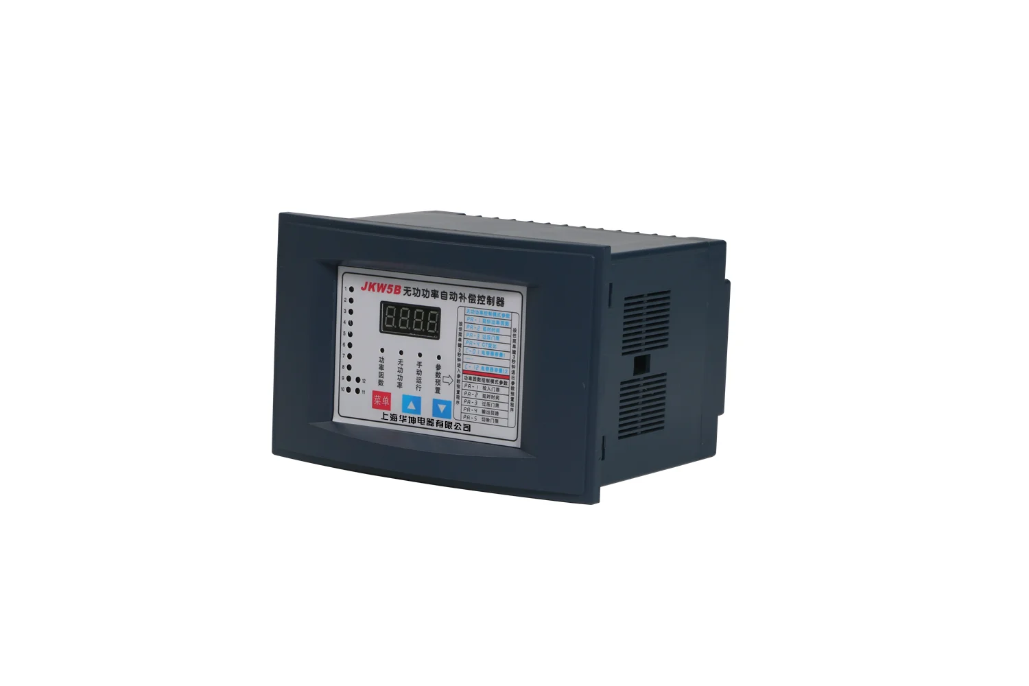 HKK-JWK Series Reactive Power Automatic compensation controller power factor controller