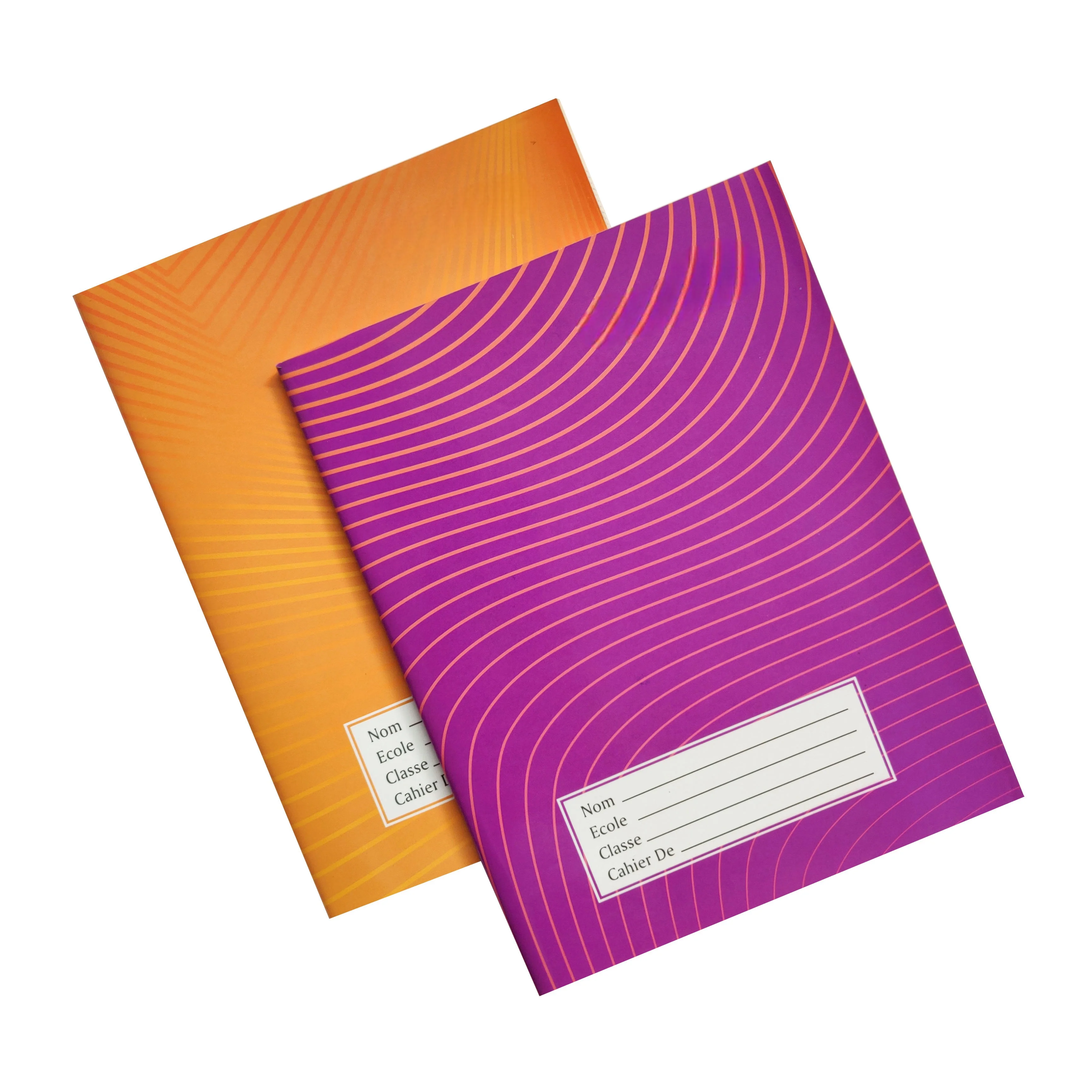 A4 A5 Student Notebook Writing Pad School Exercise Book