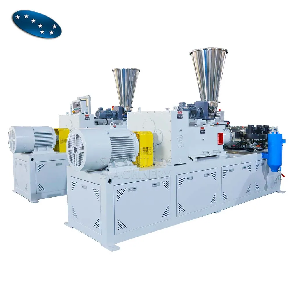 Sevenstars PVC pipe machine price one cavity pvc water hose extrusion product machine line